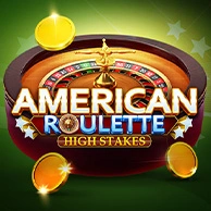 American Roulette High Stakes